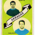 Figurina Akragas anni 60
